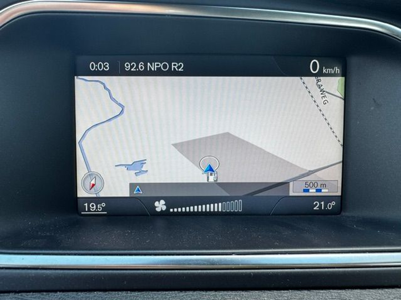 Foto van Volvo V40
