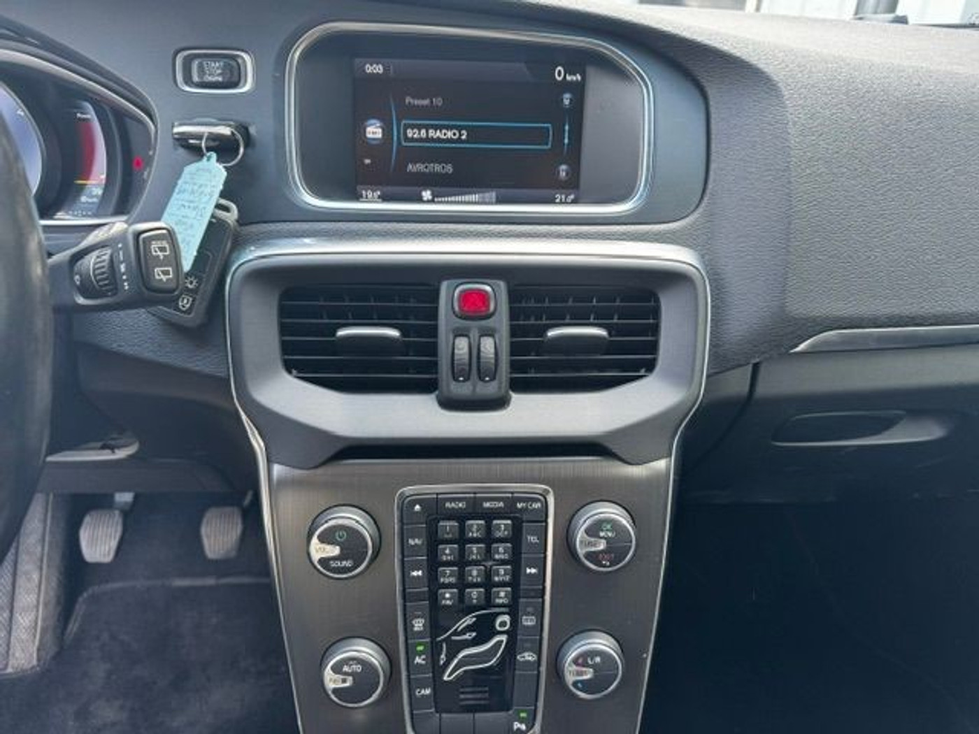 Foto van Volvo V40