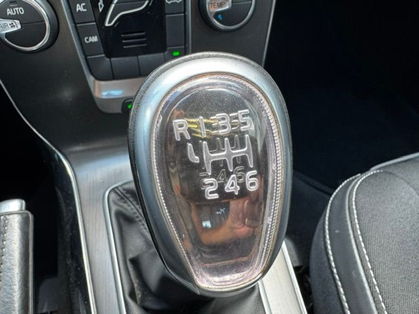 Foto van Volvo V40