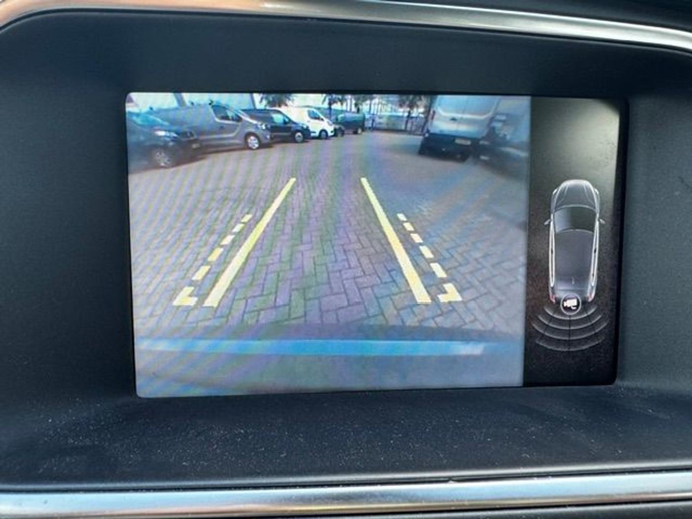 Foto van Volvo V40