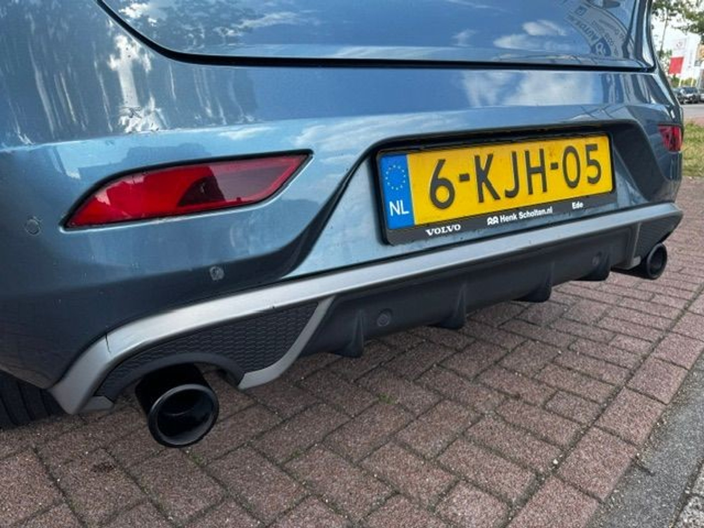Foto van Volvo V40