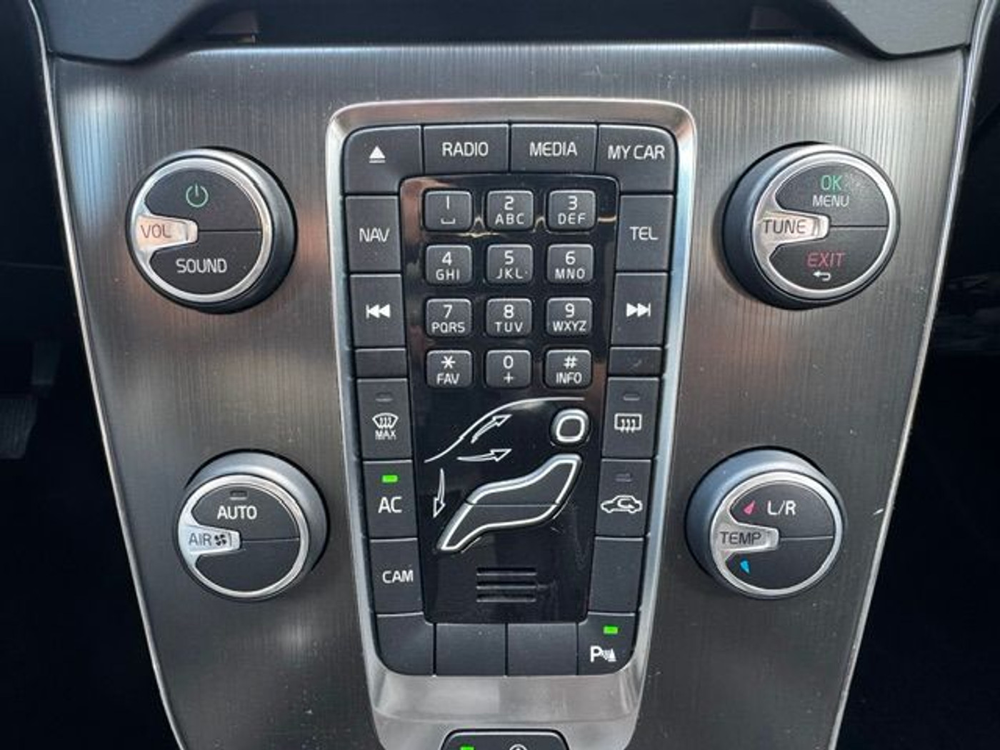 Foto van Volvo V40