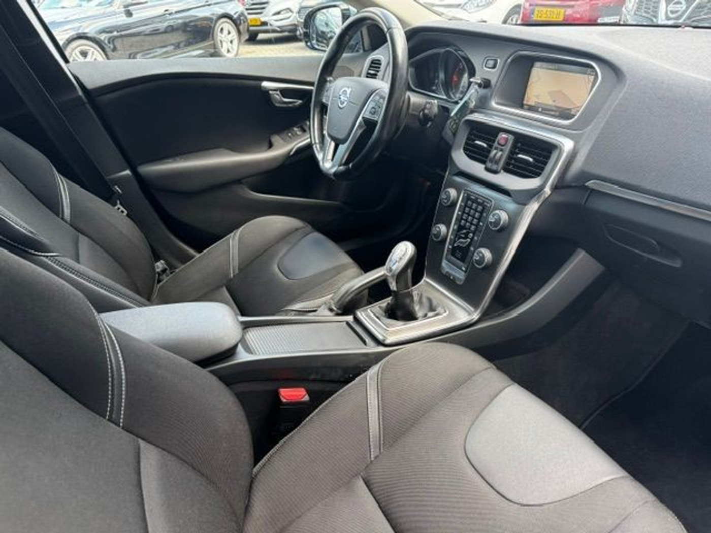 Foto van Volvo V40