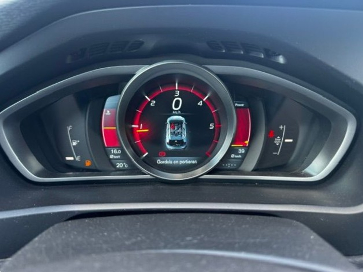 Foto van Volvo V40