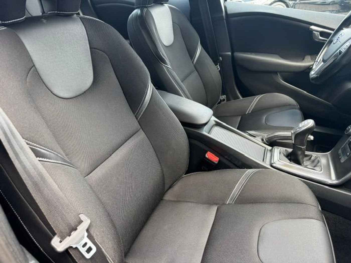 Foto van Volvo V40