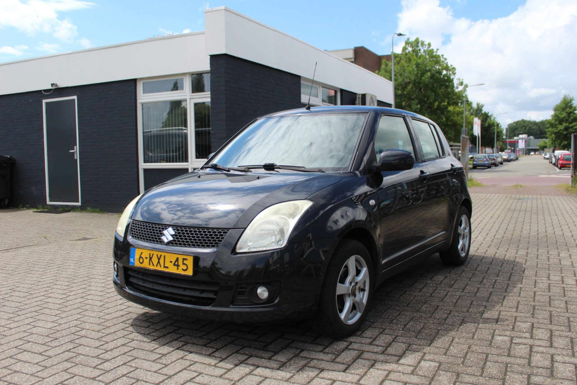Suzuki Swift 1.3 Comfort 2008 - voorkant