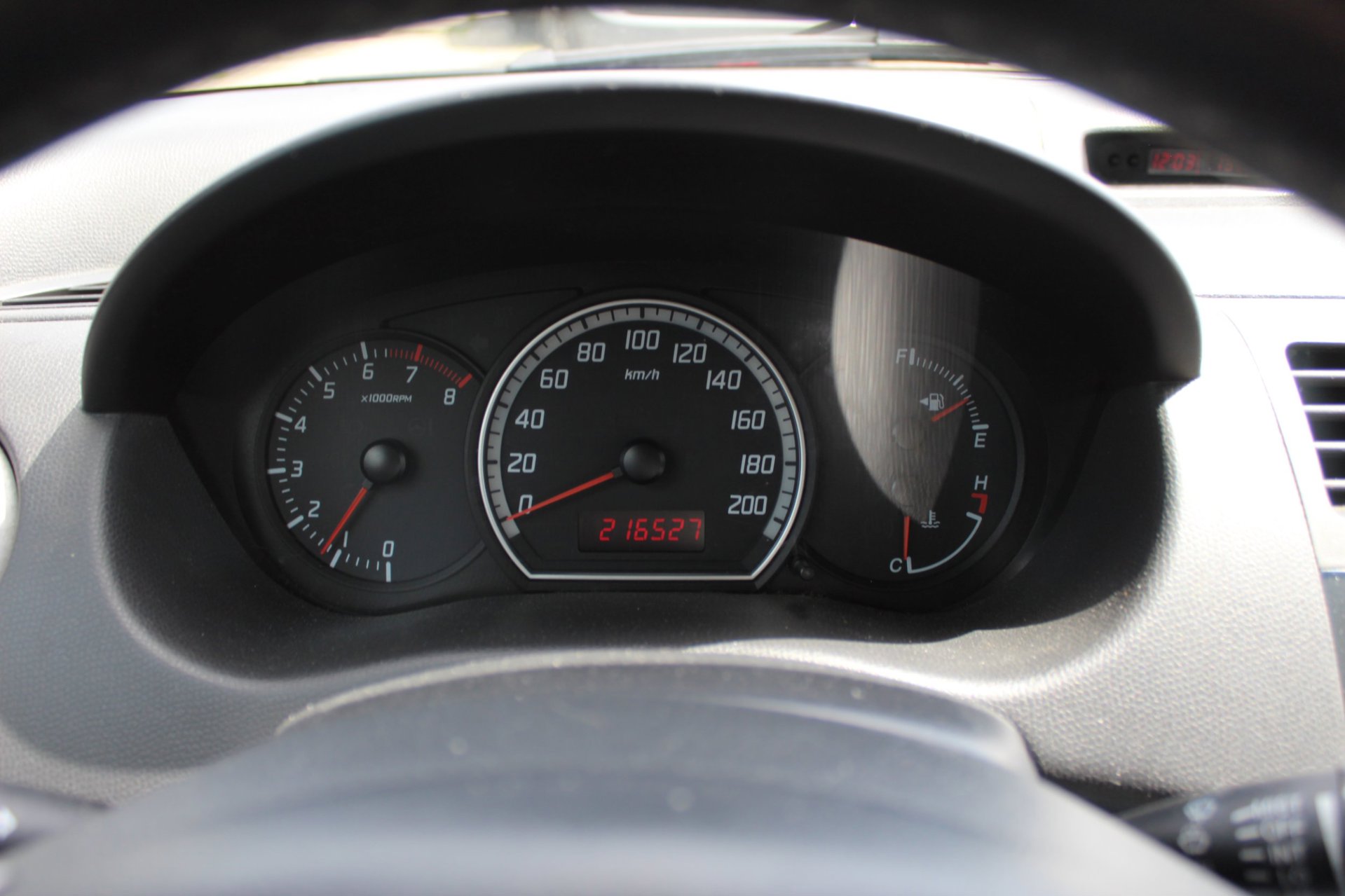 Foto van Suzuki Swift