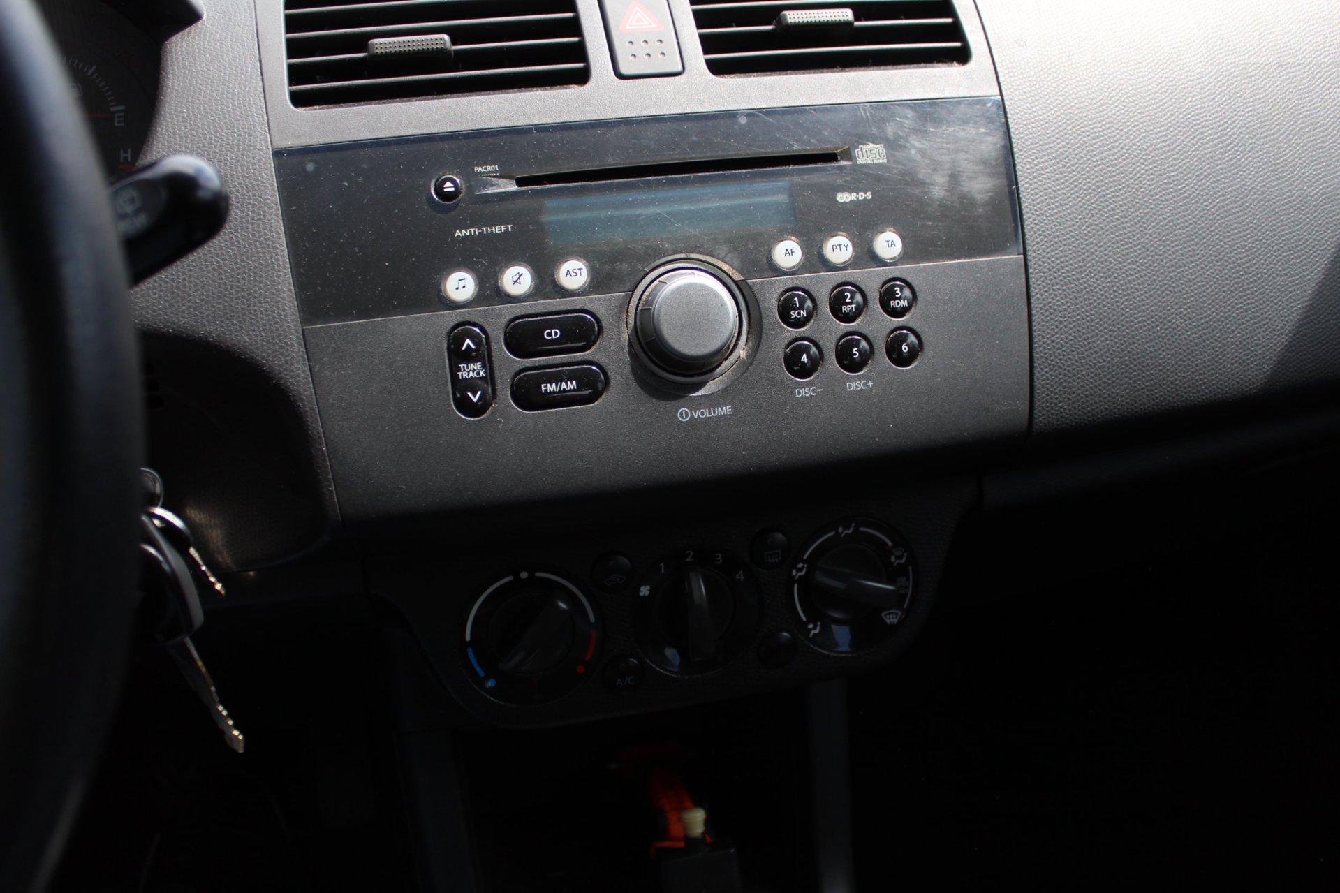 Foto van Suzuki Swift