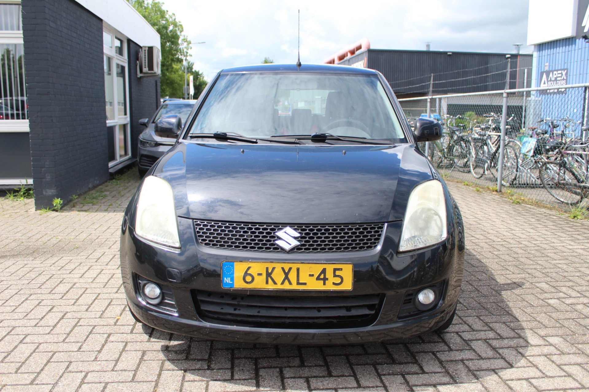 Foto van Suzuki Swift