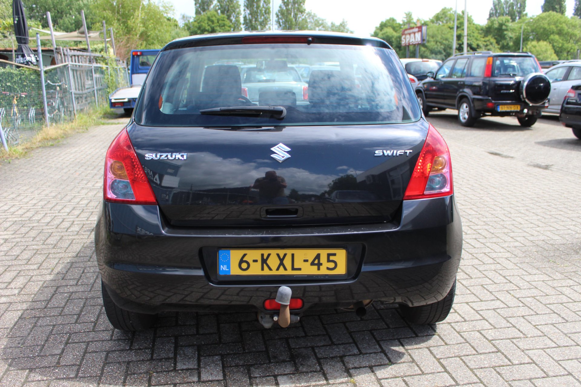 Foto van Suzuki Swift