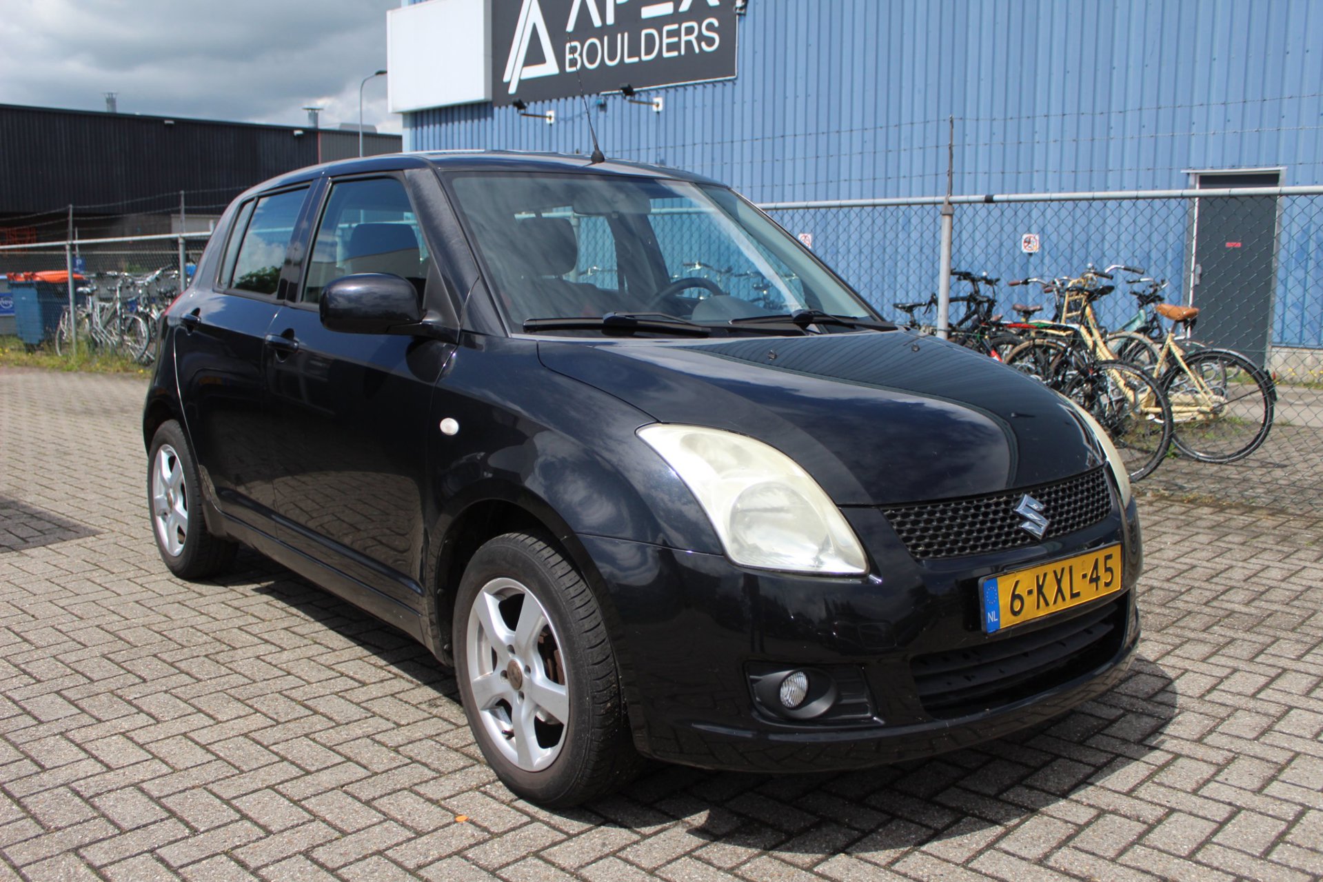 Foto van Suzuki Swift