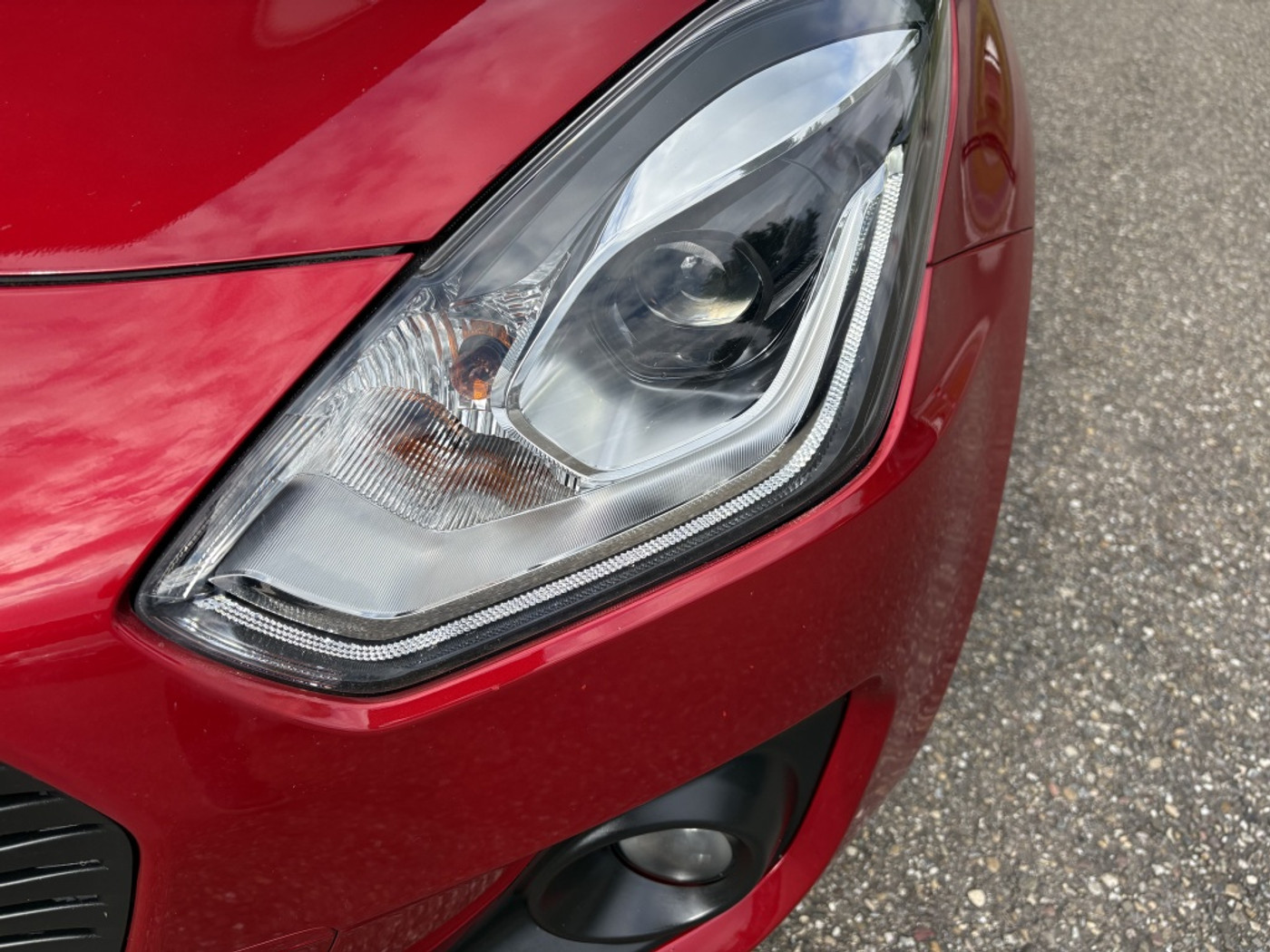Foto van Suzuki Swift