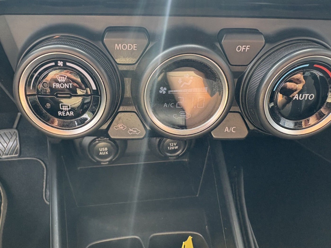 Foto van Suzuki Swift