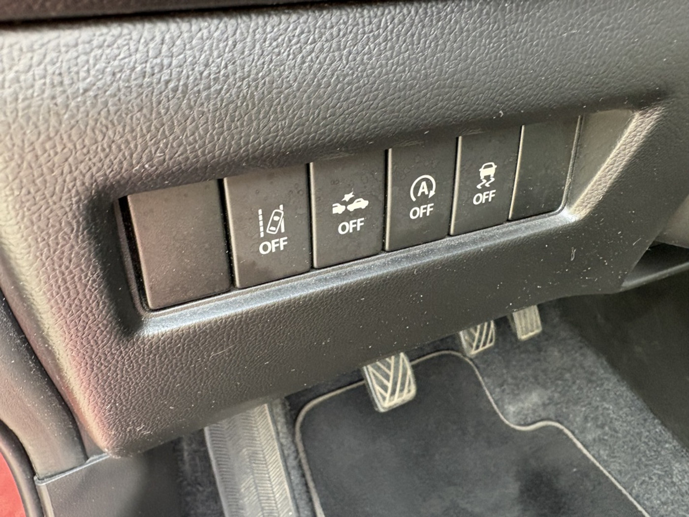 Foto van Suzuki Swift
