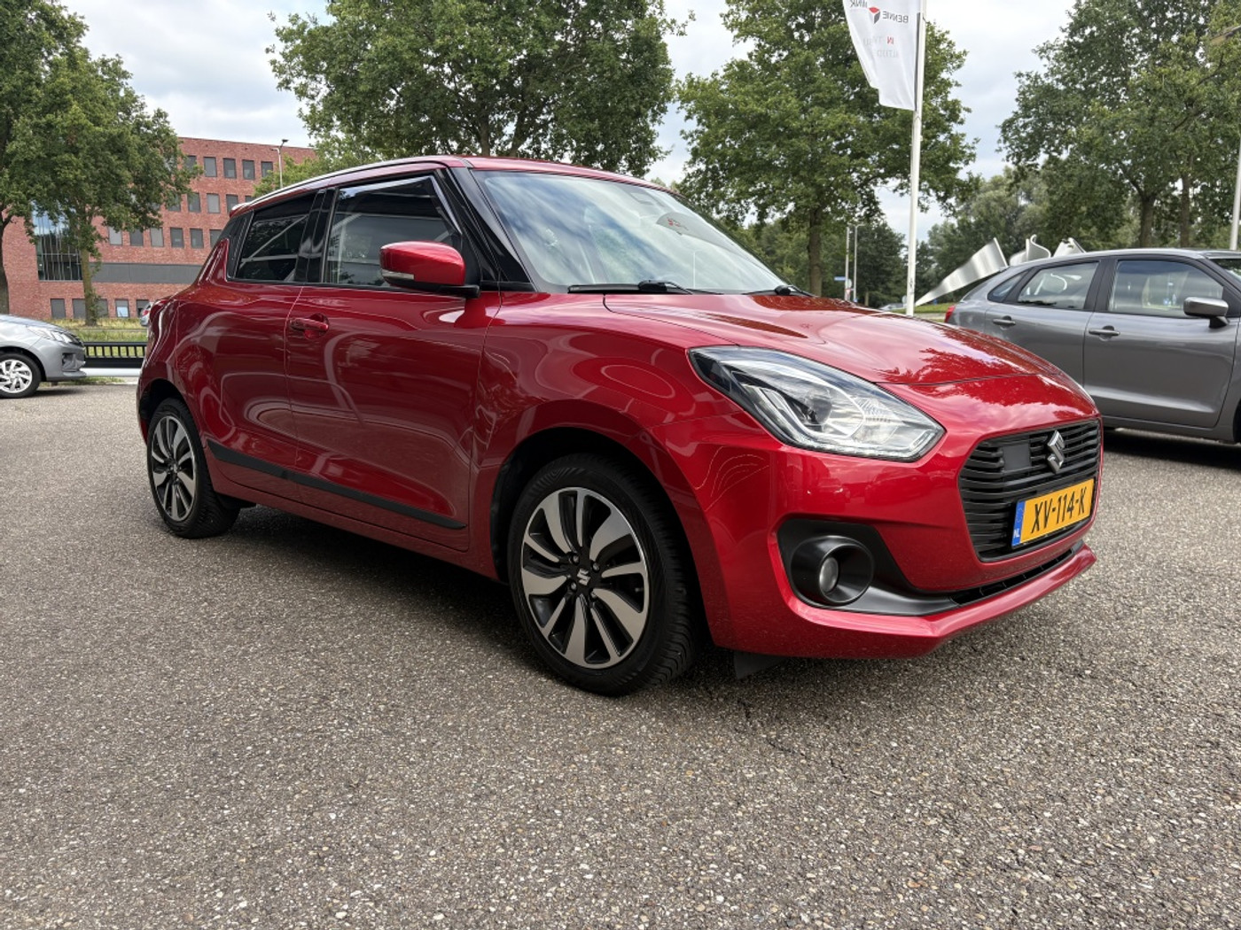 Foto van Suzuki Swift