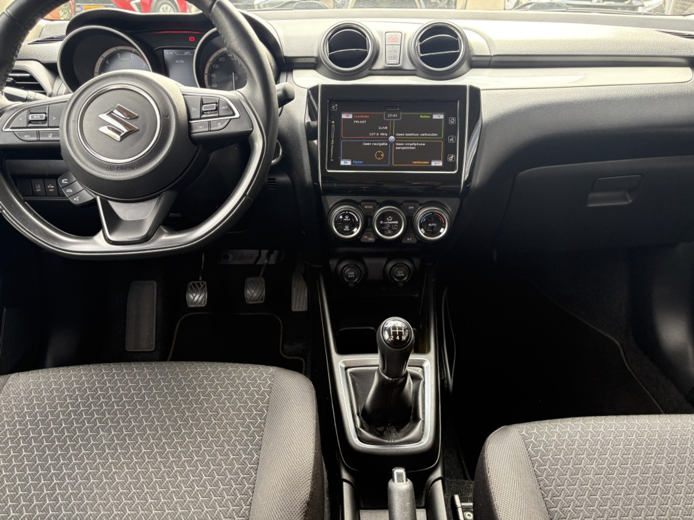 Foto van Suzuki Swift