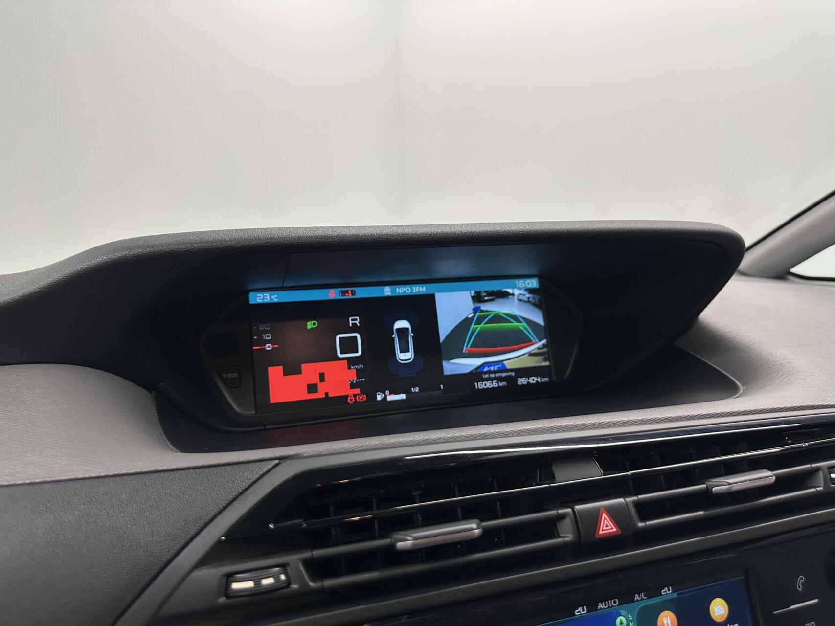 Foto van Citroen C4 Spacetourer
