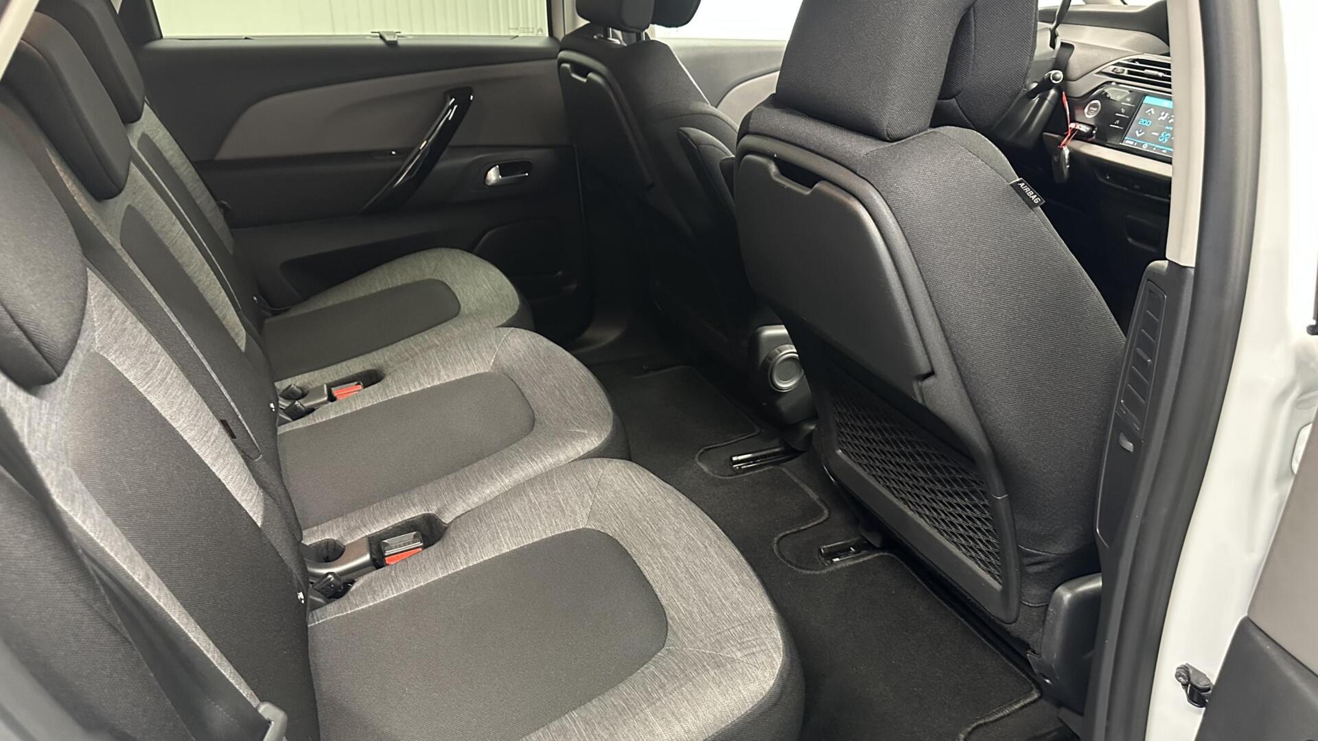 Foto van Citroen C4 Spacetourer