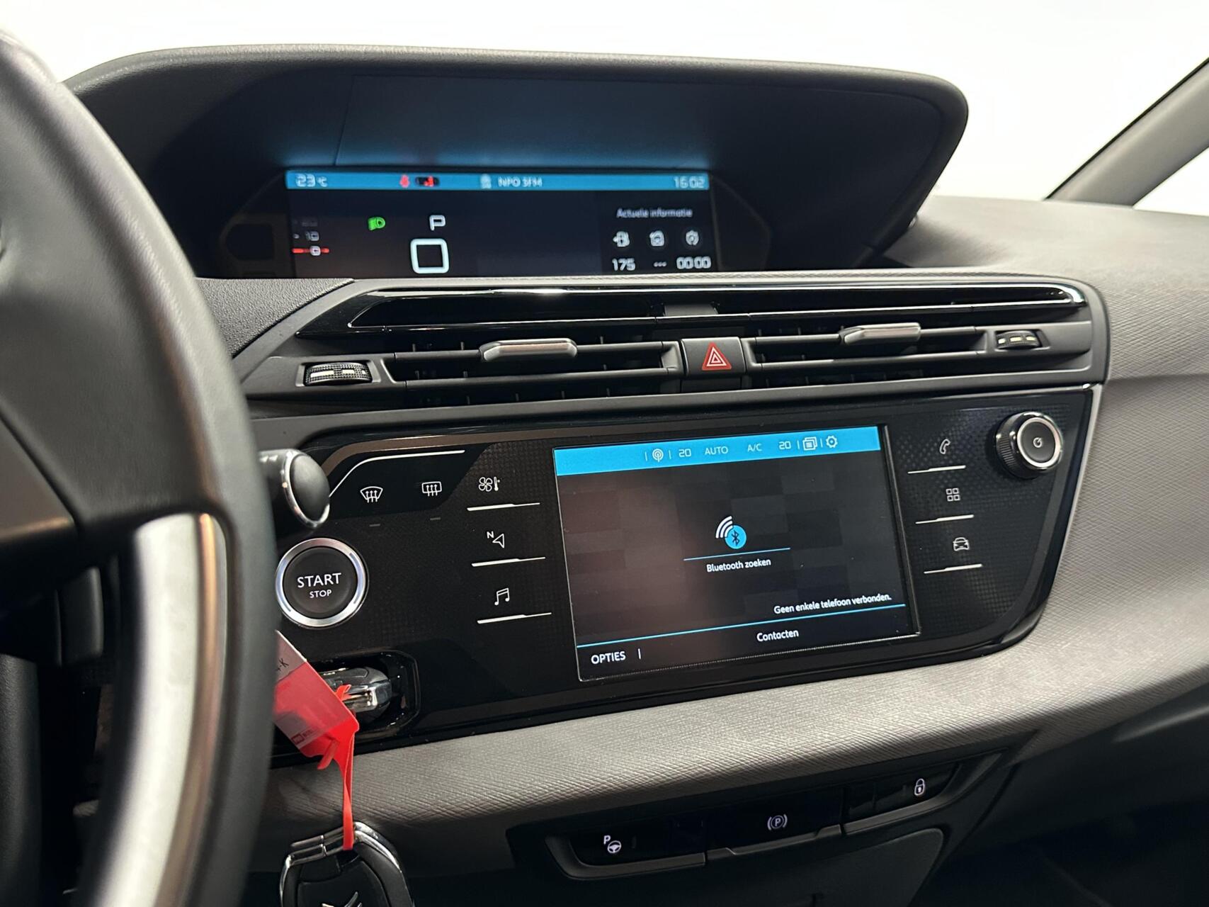 Foto van Citroen C4 Spacetourer