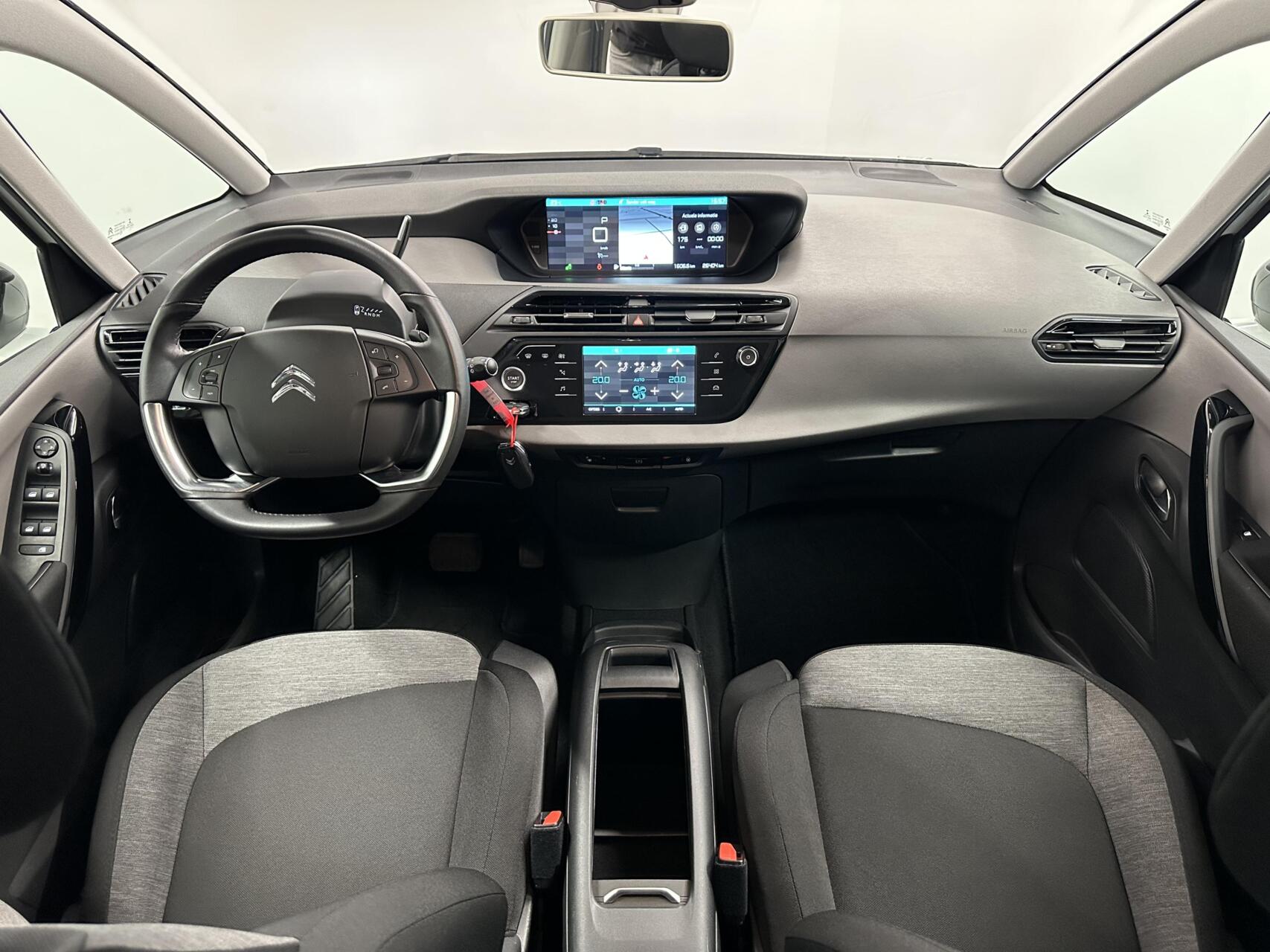 Foto van Citroen C4 Spacetourer