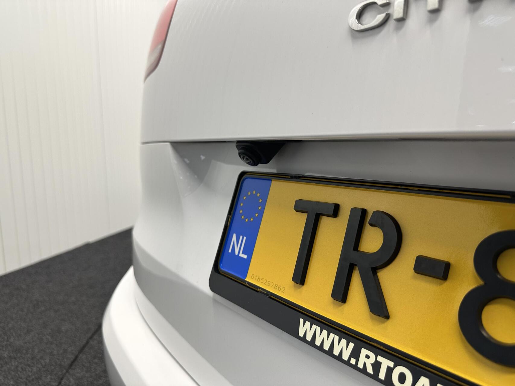 Foto van Citroen C4 Spacetourer