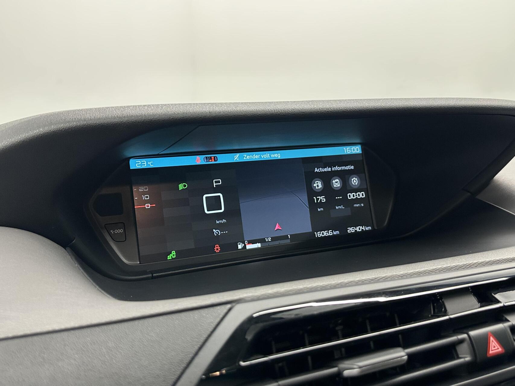Foto van Citroen C4 Spacetourer