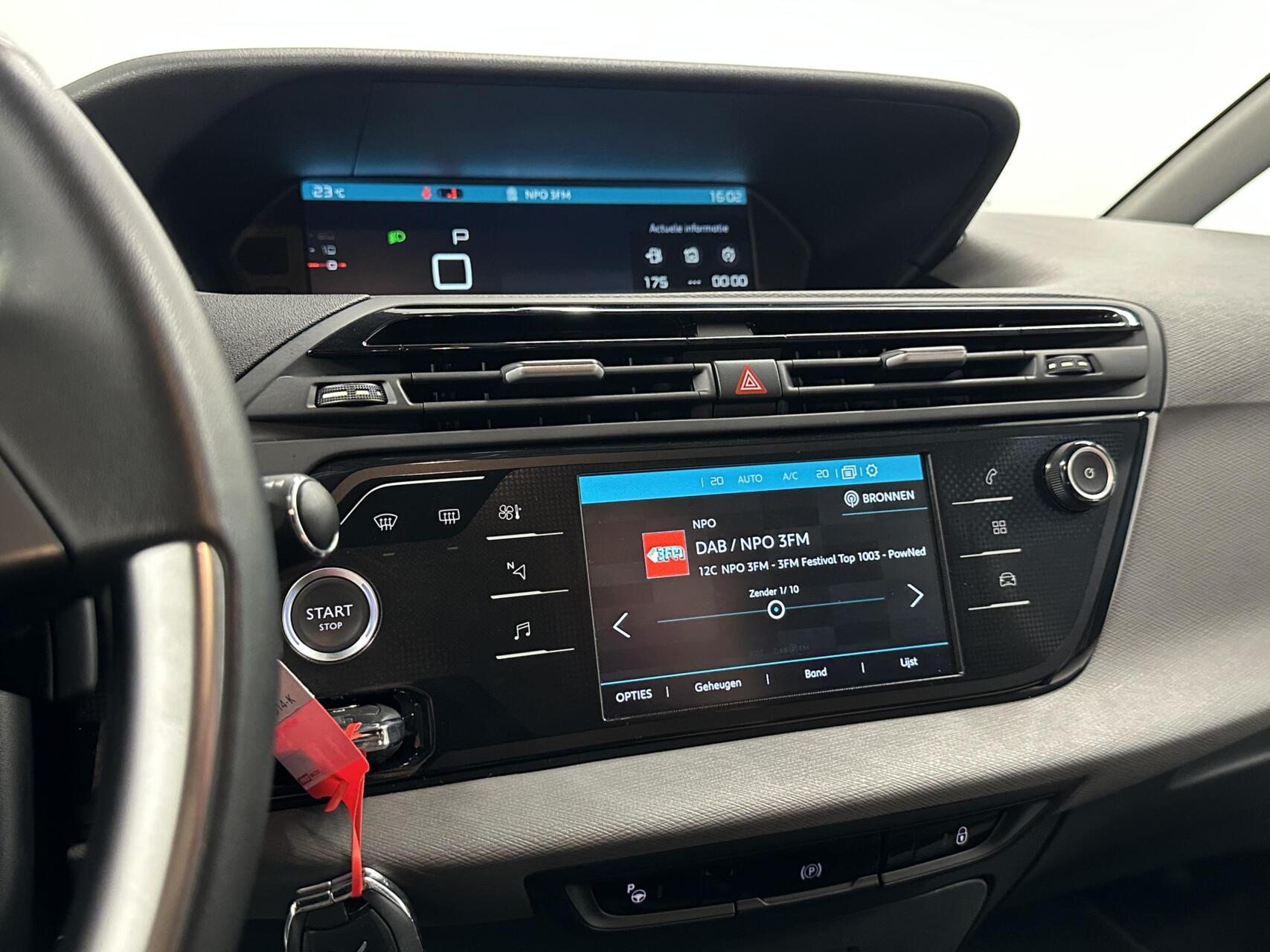 Foto van Citroen C4 Spacetourer