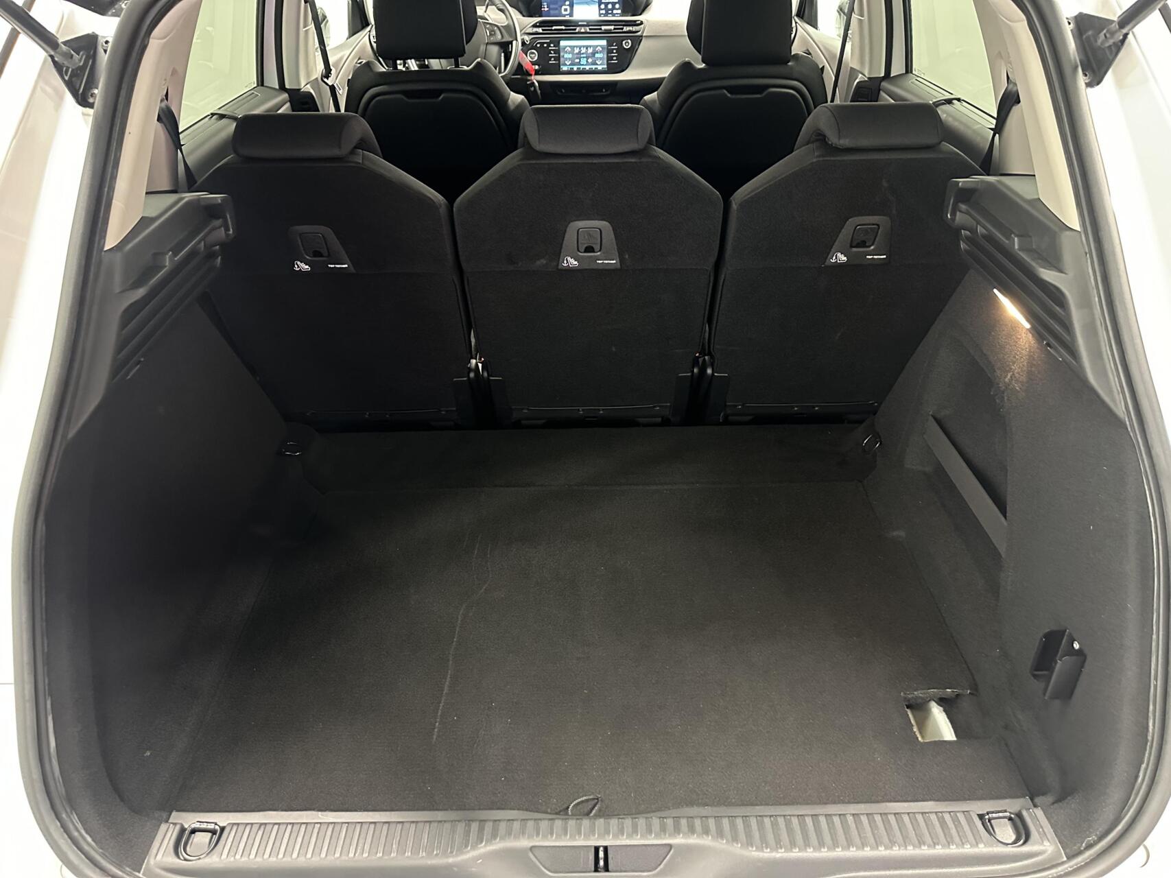 Foto van Citroen C4 Spacetourer