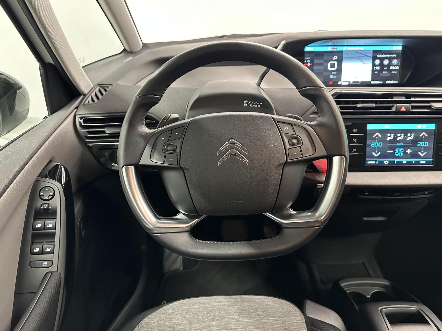 Foto van Citroen C4 Spacetourer