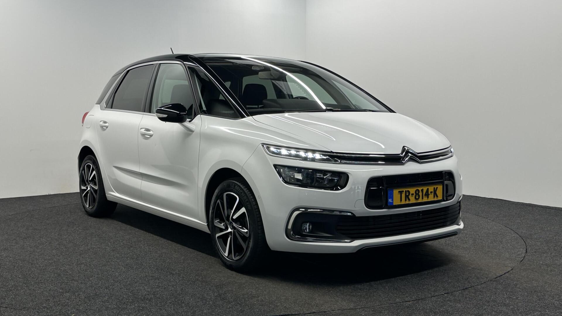 Foto van Citroen C4 Spacetourer