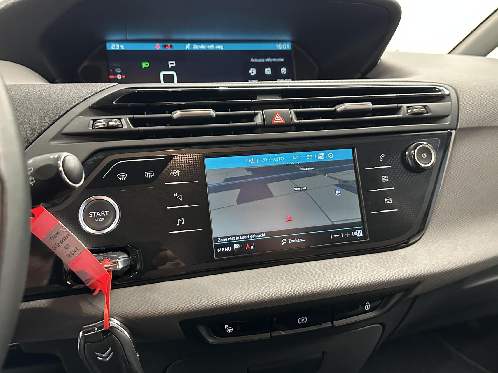 Foto van Citroen C4 Spacetourer