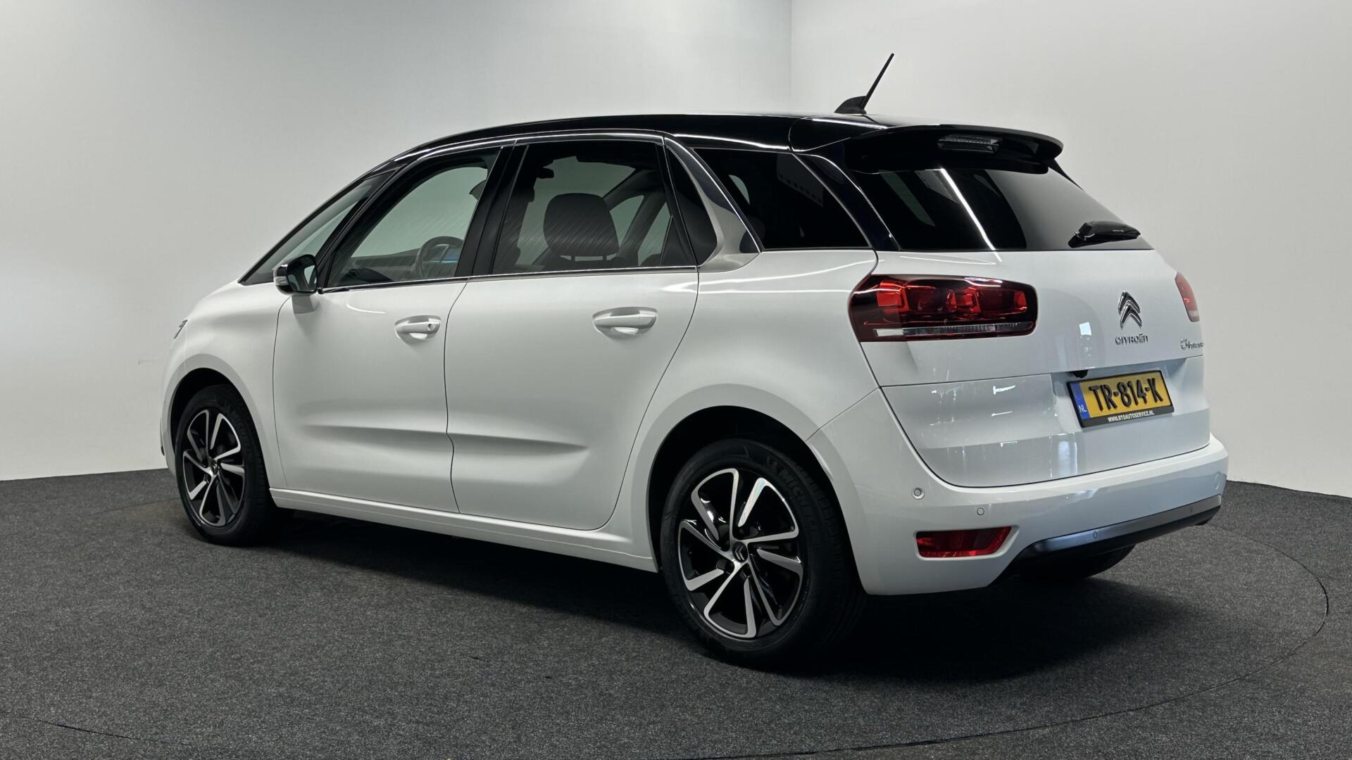 Foto van Citroen C4 Spacetourer