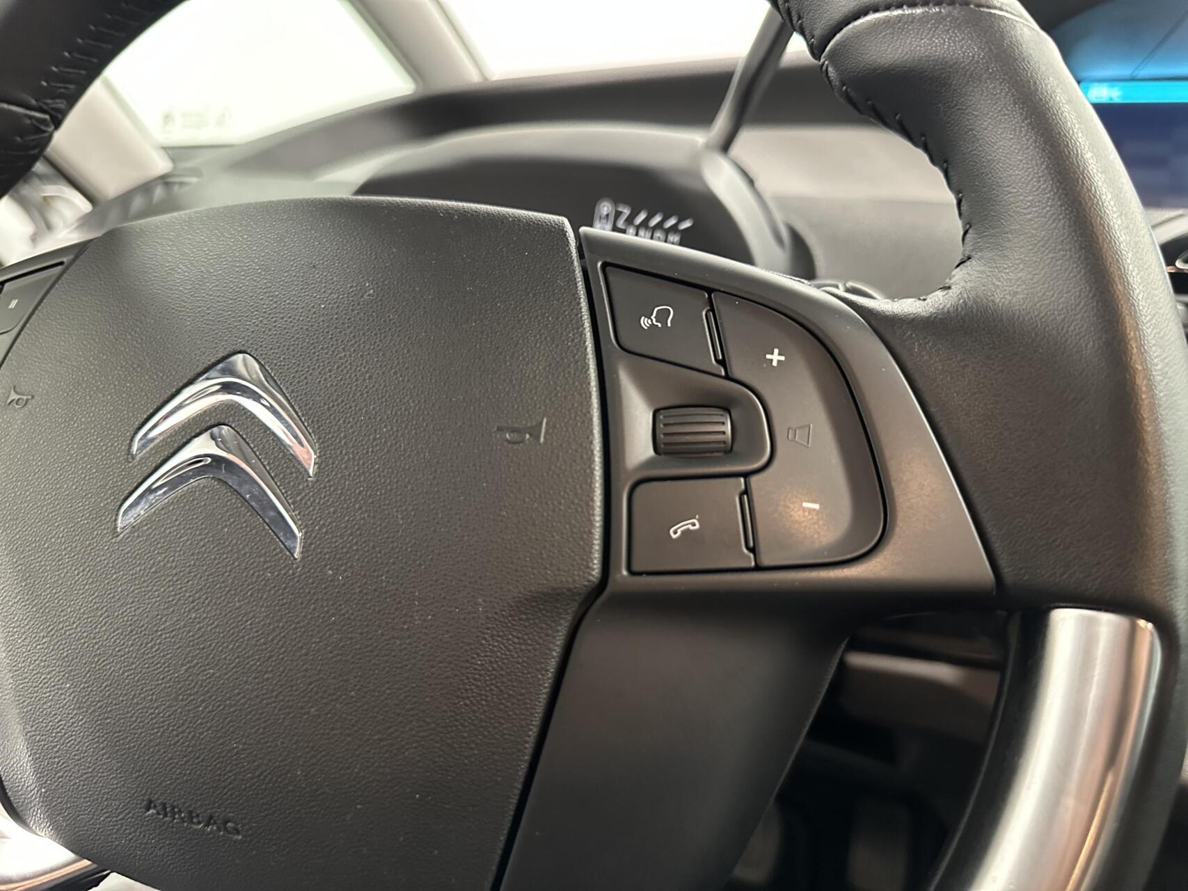 Foto van Citroen C4 Spacetourer
