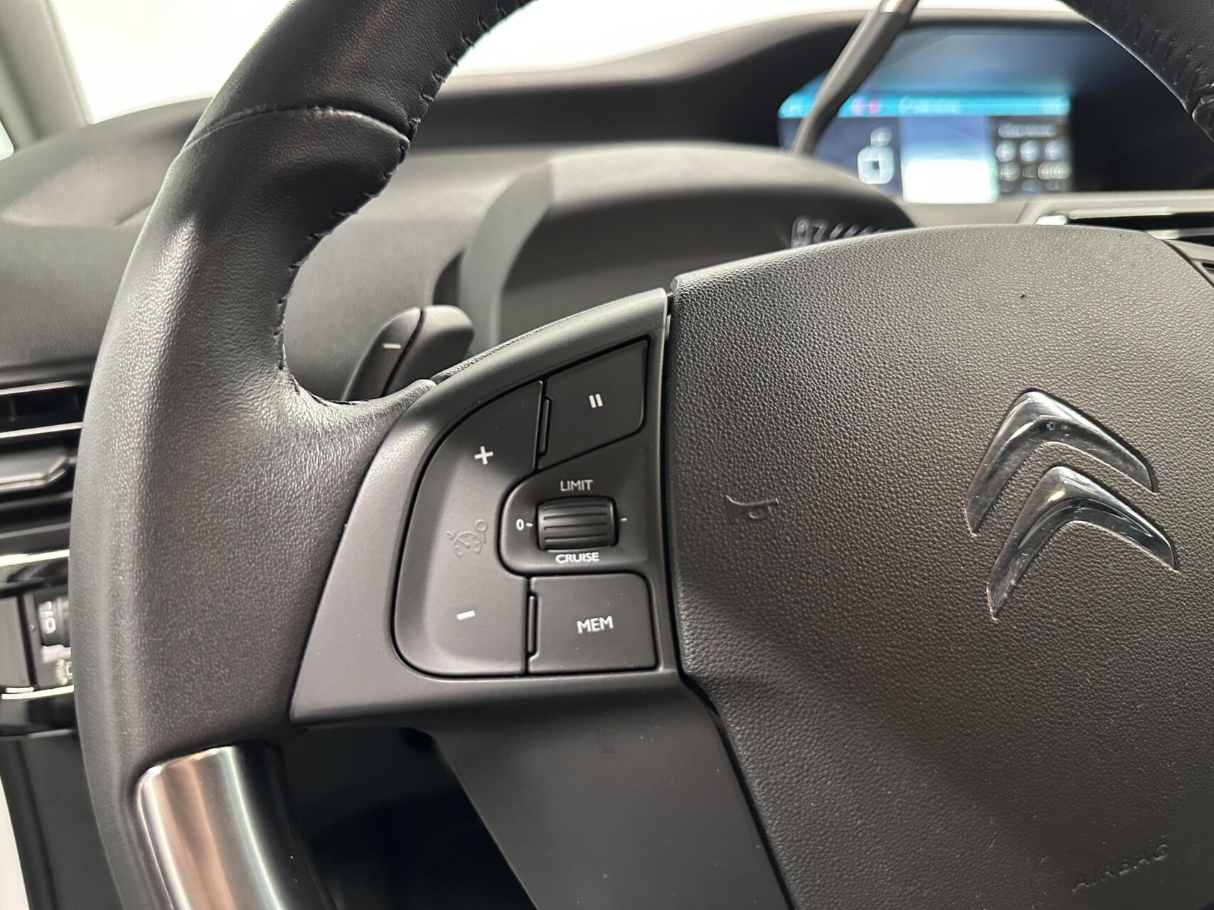 Foto van Citroen C4 Spacetourer