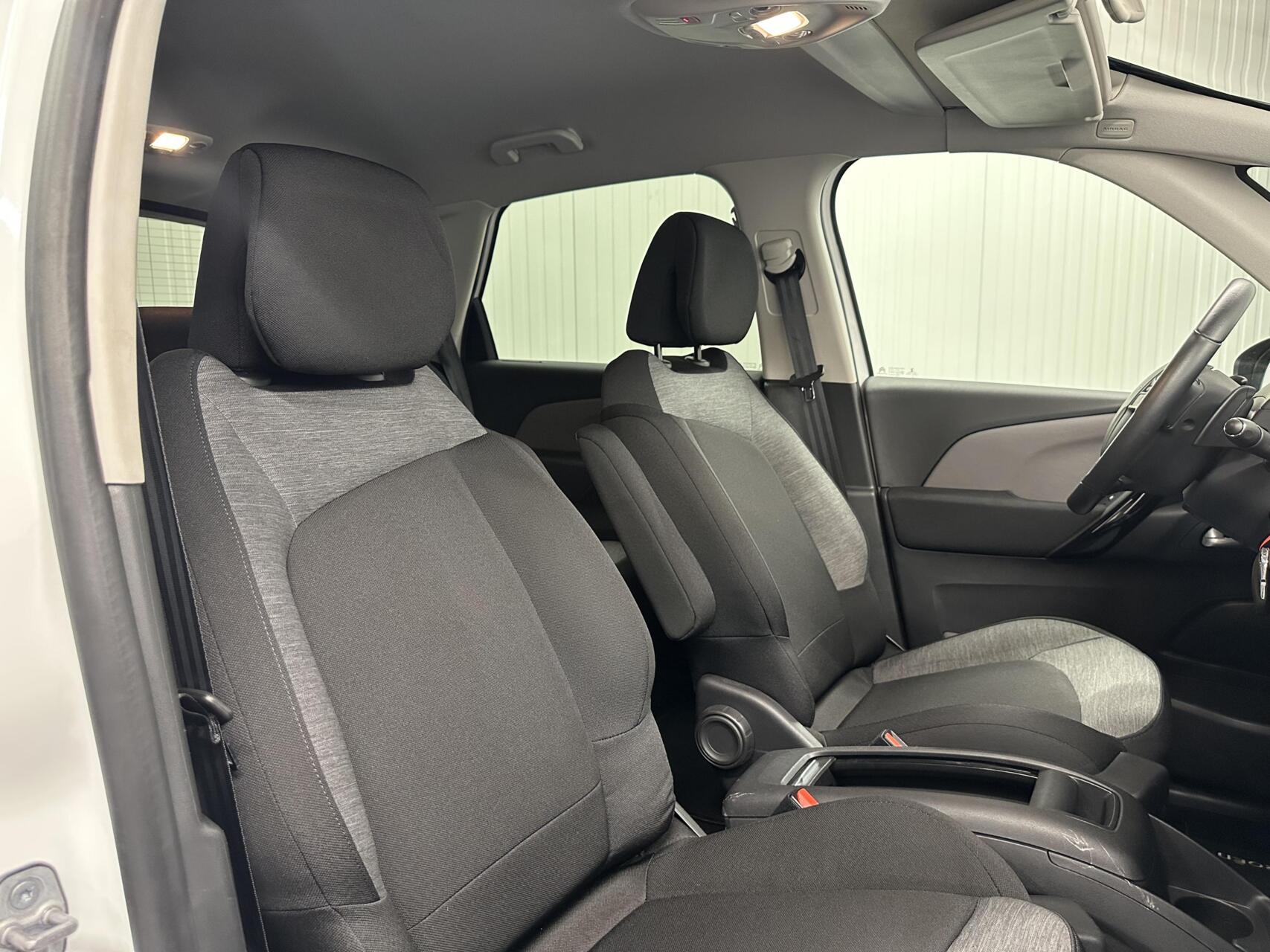 Foto van Citroen C4 Spacetourer