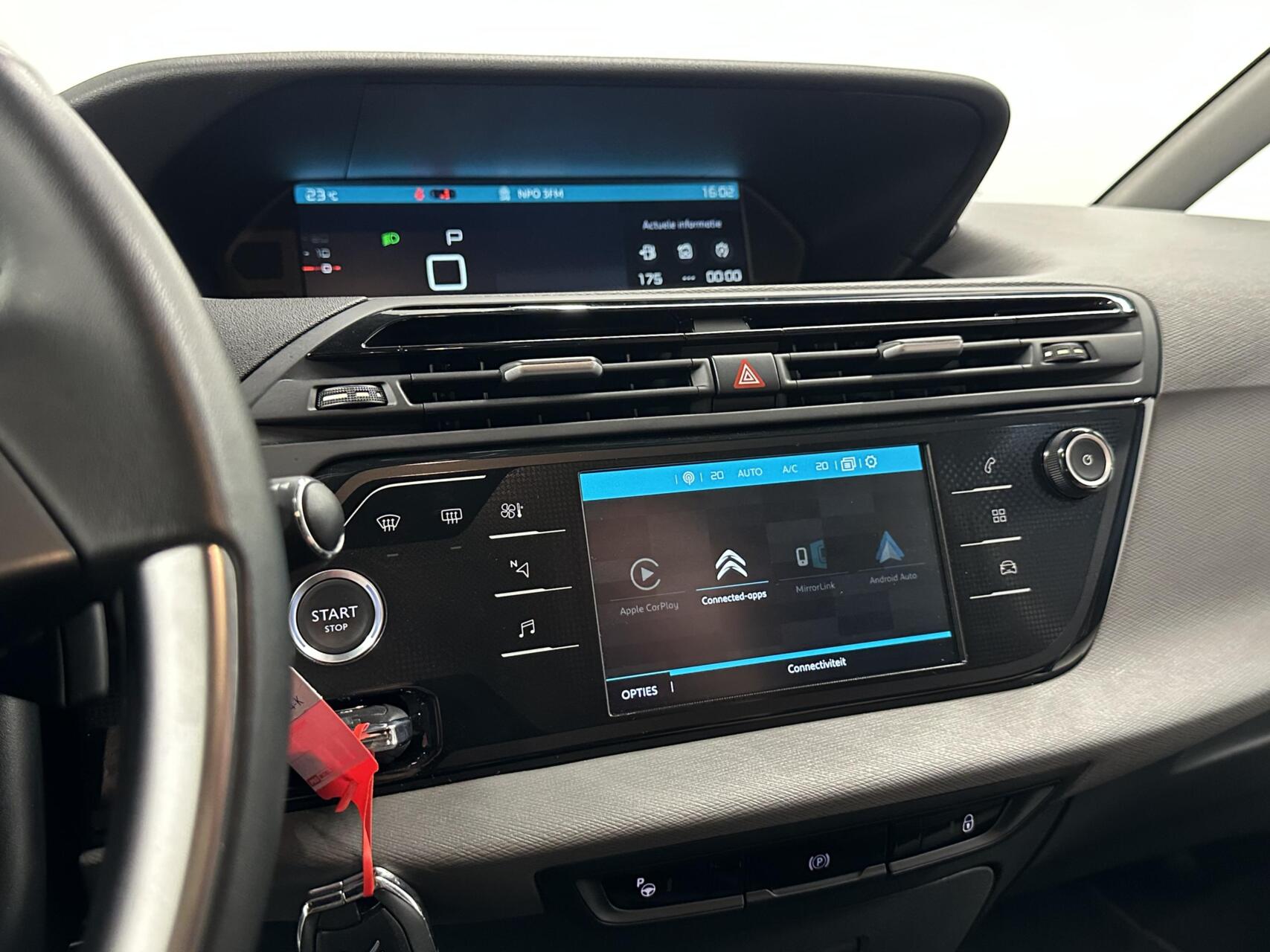 Foto van Citroen C4 Spacetourer