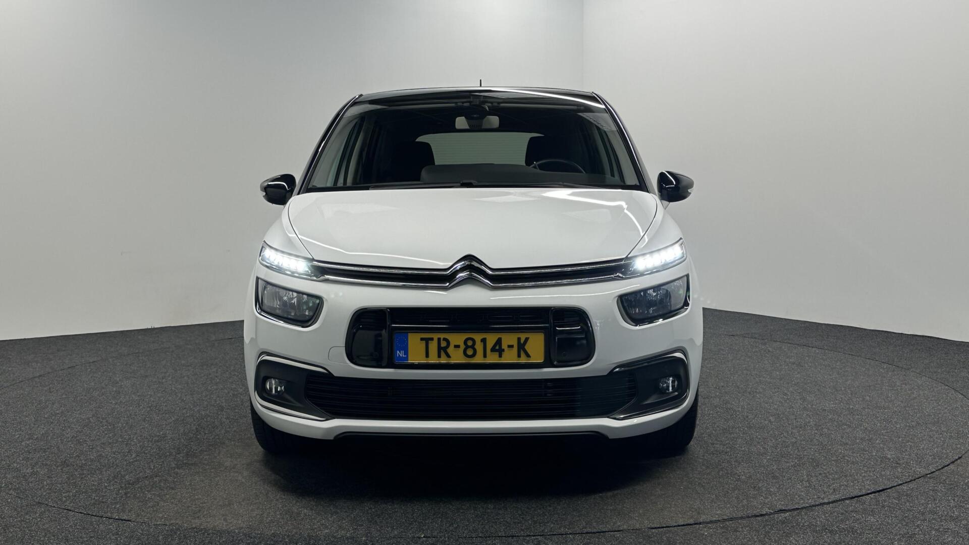 Foto van Citroen C4 Spacetourer
