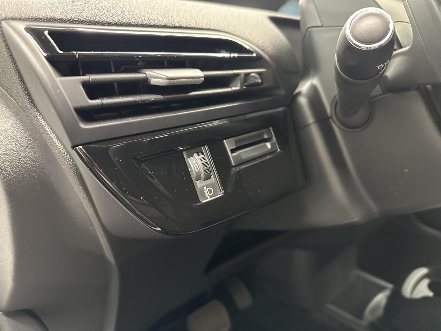 Foto van Citroen C4 Spacetourer