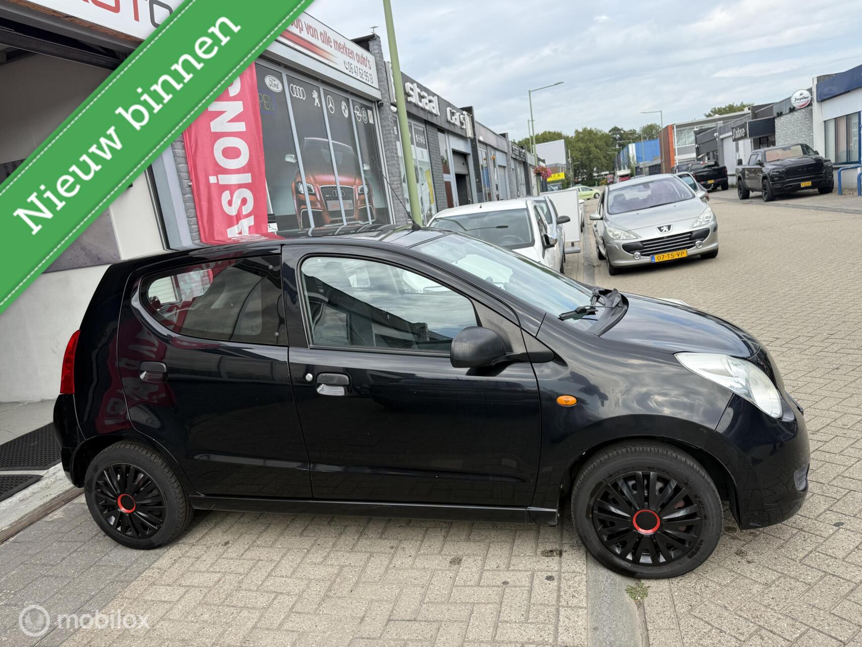 Foto van Suzuki Alto