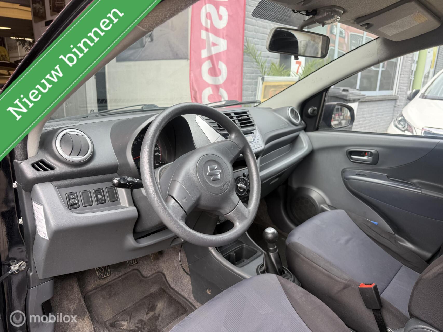 Foto van Suzuki Alto