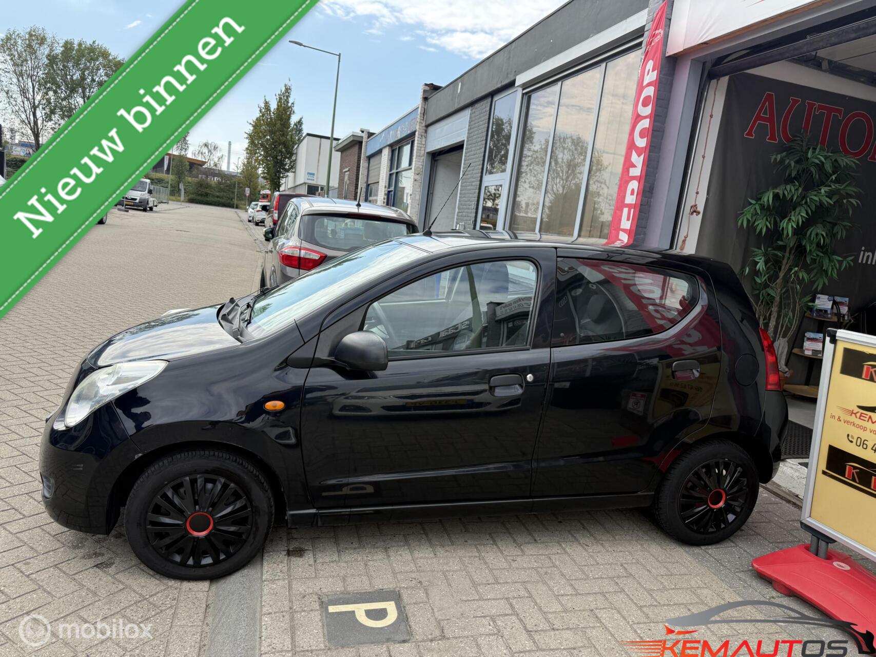 Foto van Suzuki Alto