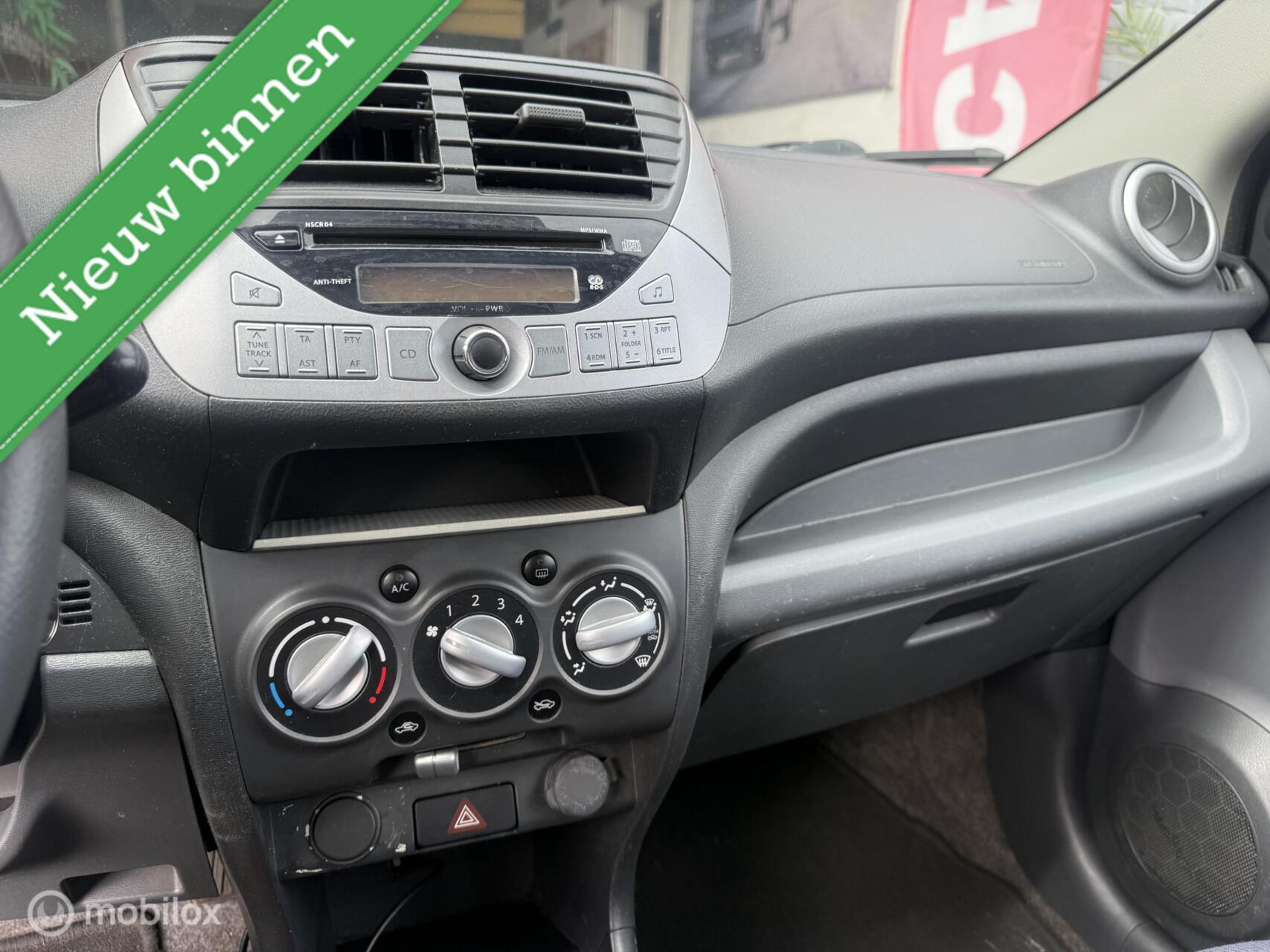 Foto van Suzuki Alto