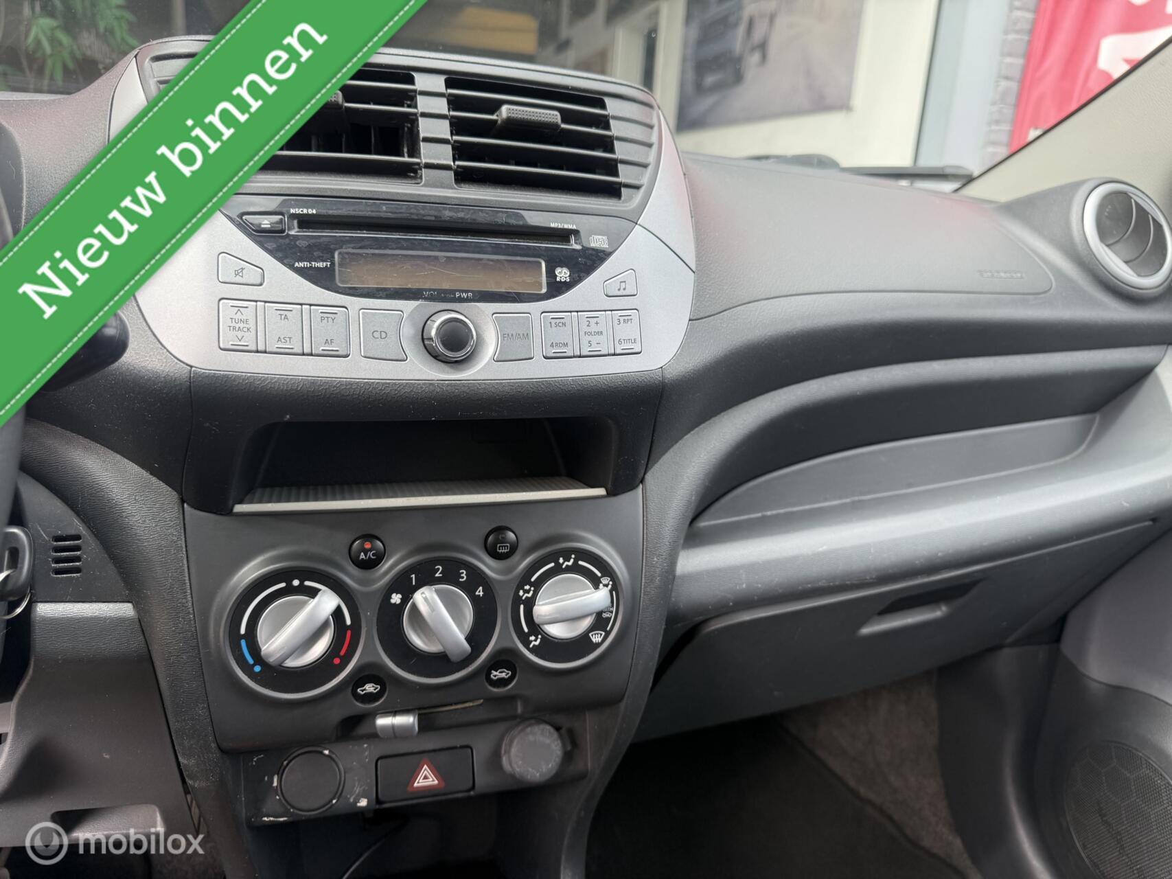 Foto van Suzuki Alto