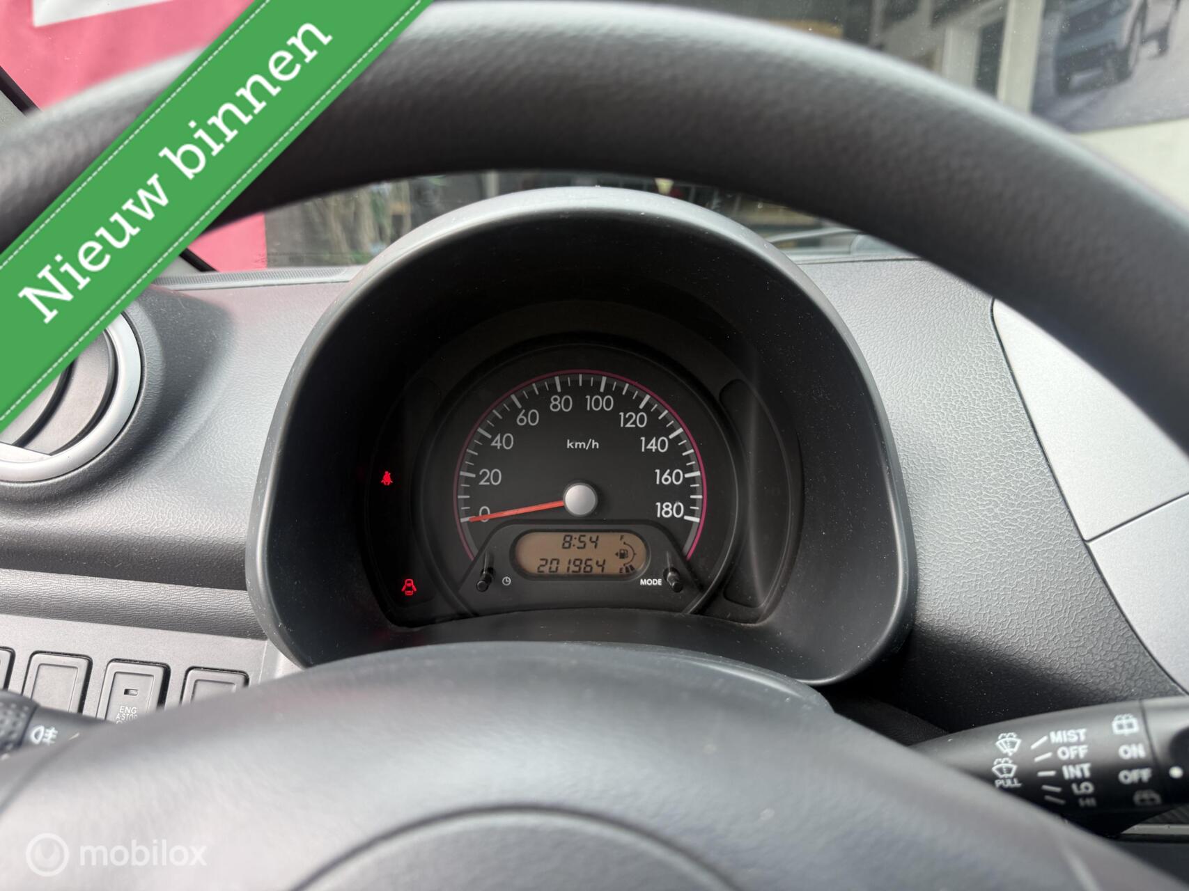 Foto van Suzuki Alto