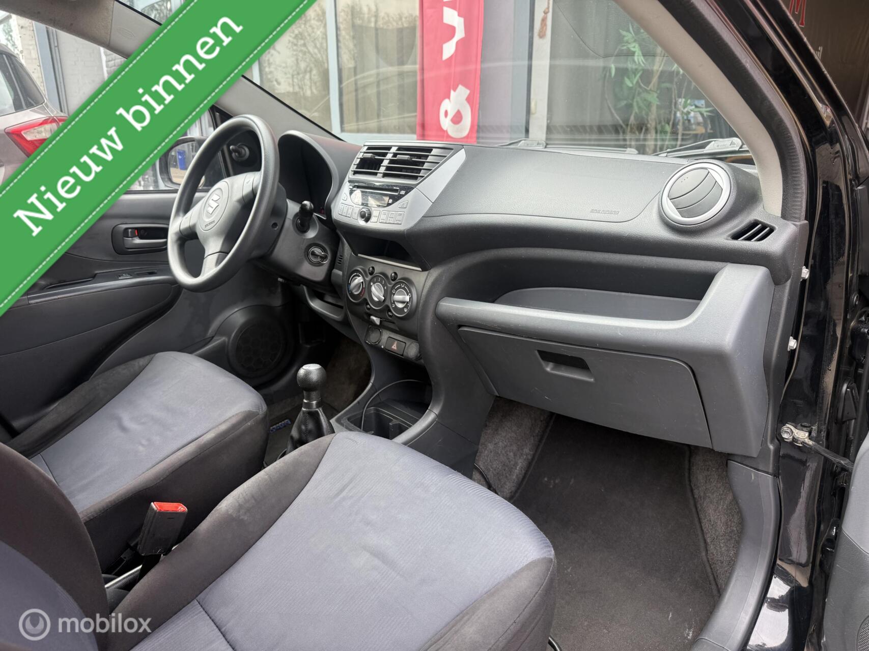 Foto van Suzuki Alto