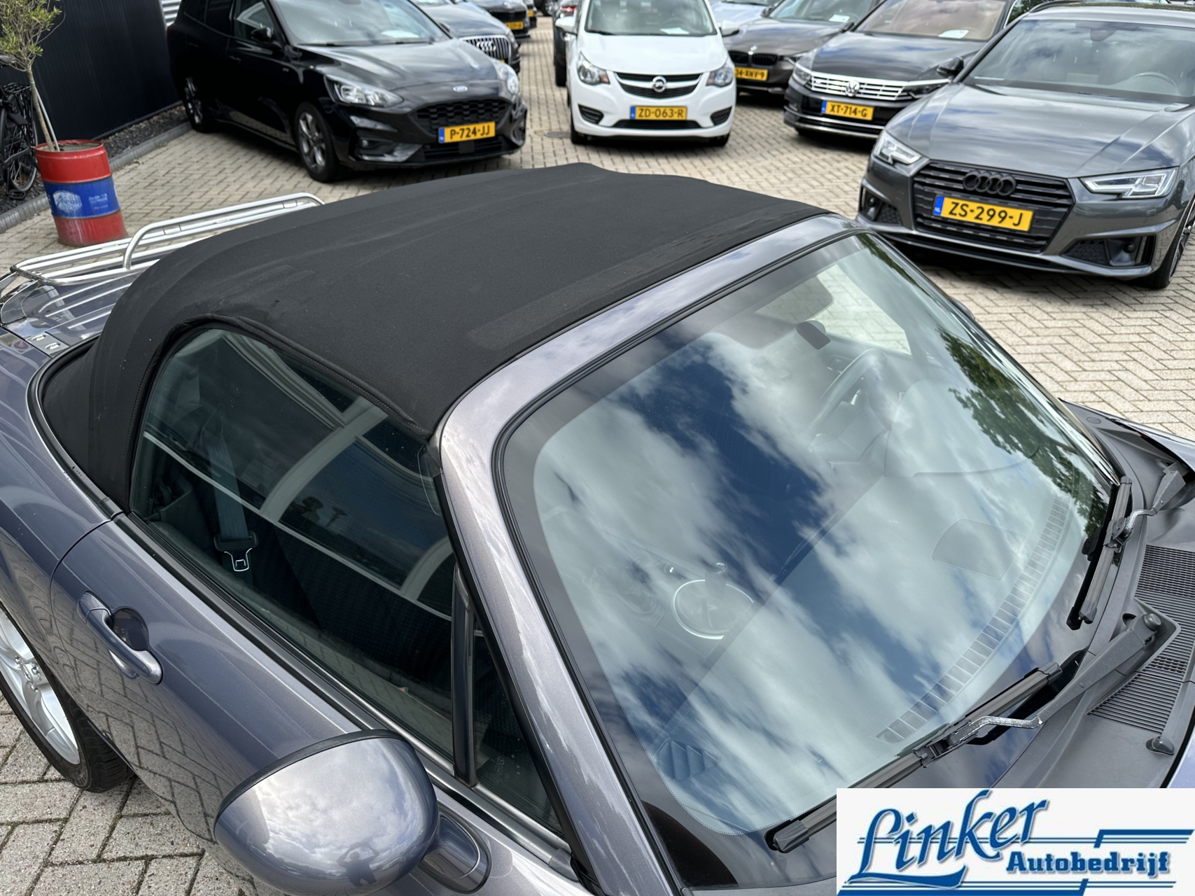 Foto van Mazda Mazda Mx-5