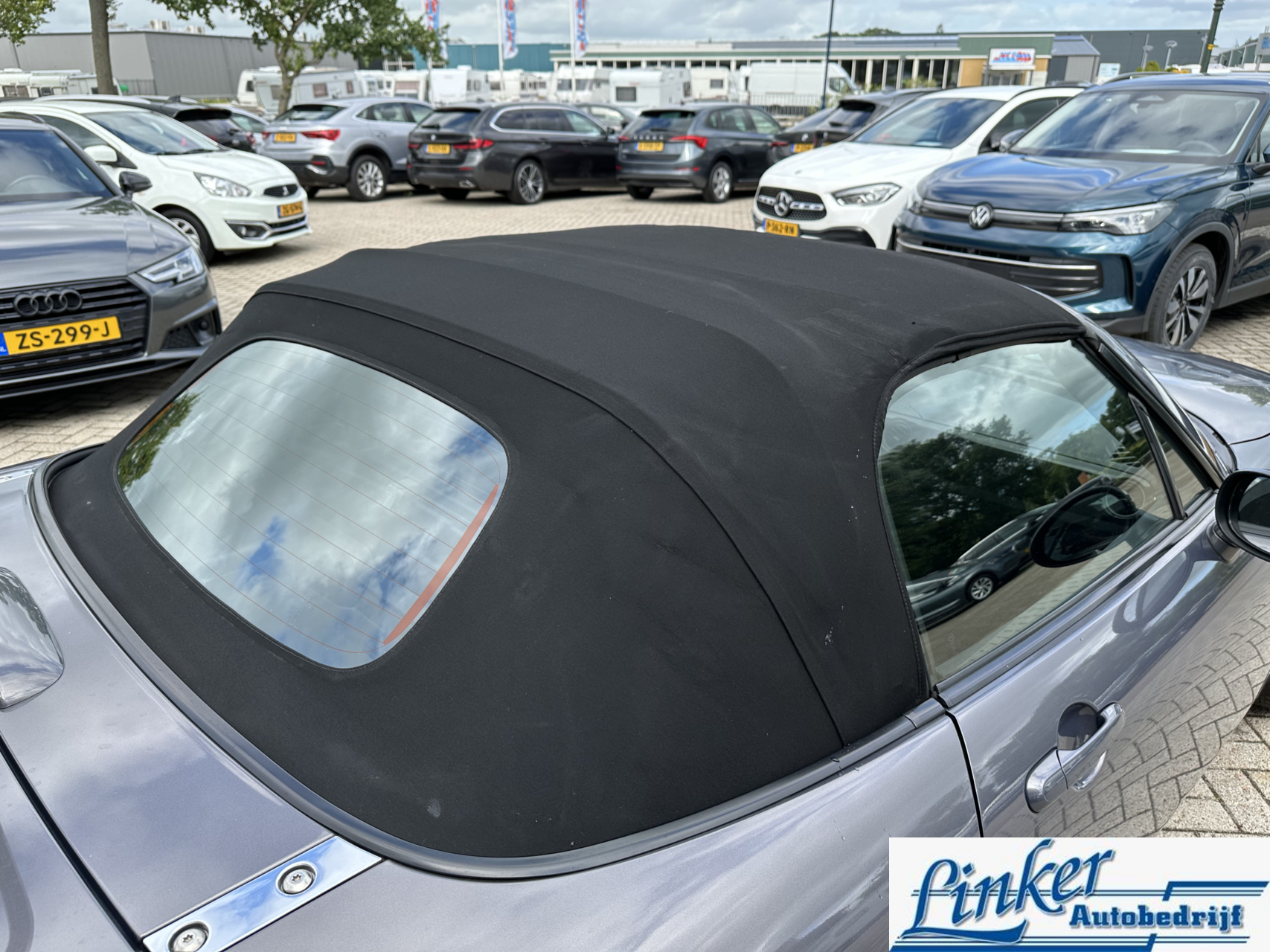 Foto van Mazda Mazda Mx-5