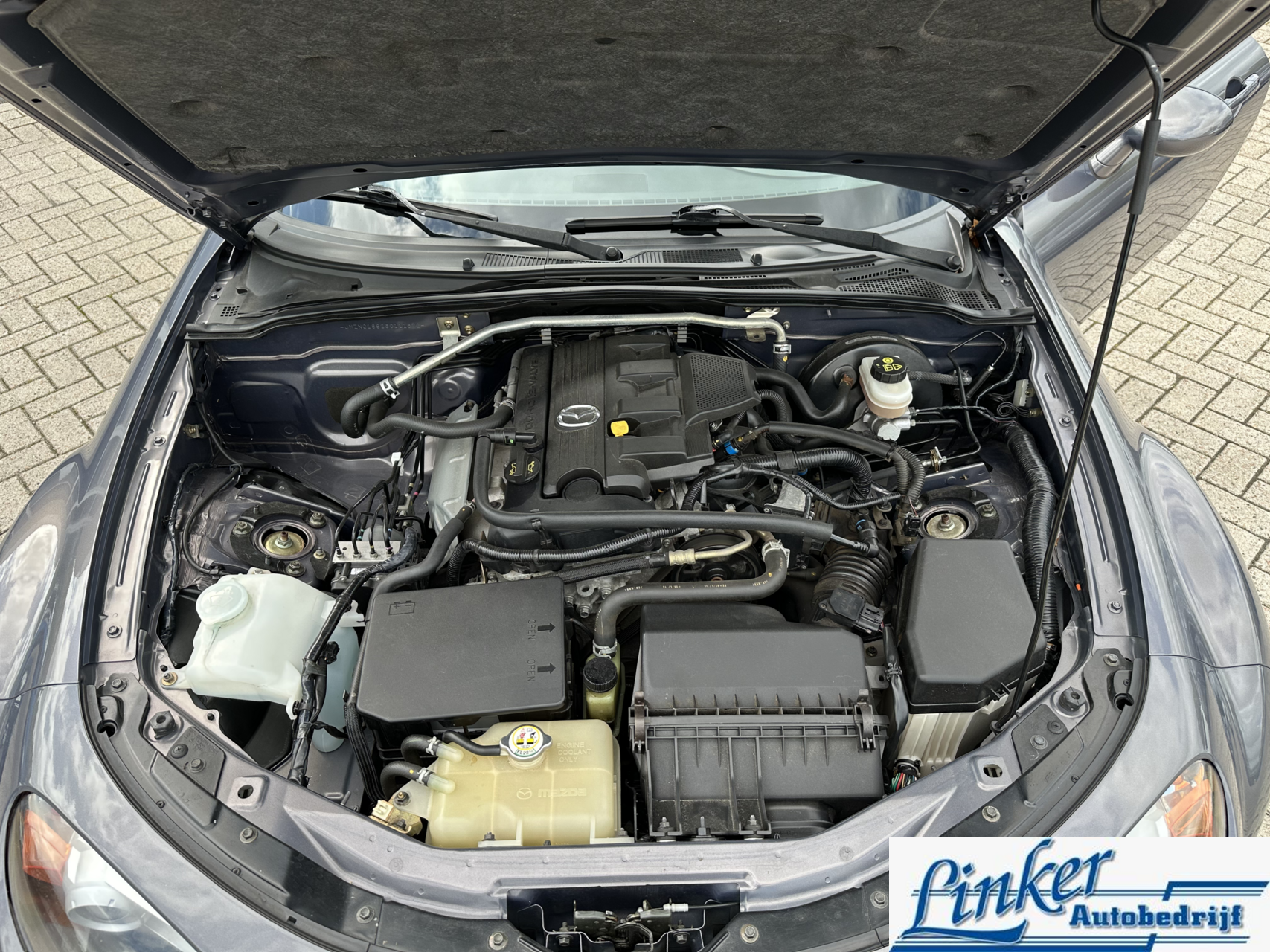 Foto van Mazda Mazda Mx-5