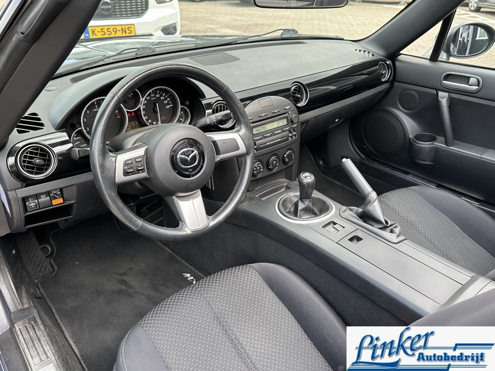 Foto van Mazda Mazda Mx-5