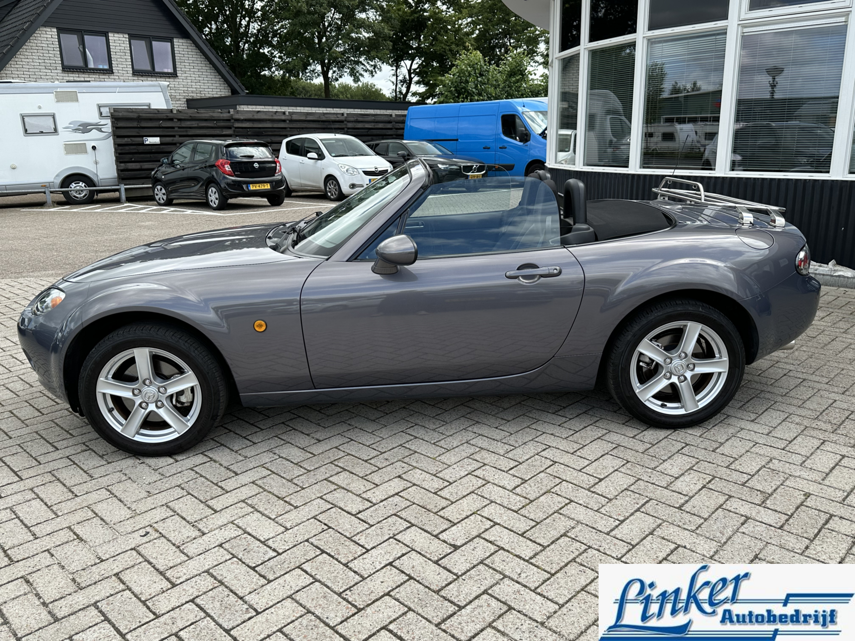 Foto van Mazda Mazda Mx-5